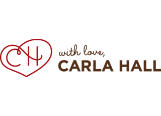 Carla Hall Logo