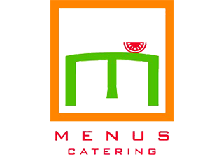 Menus Catering Logo